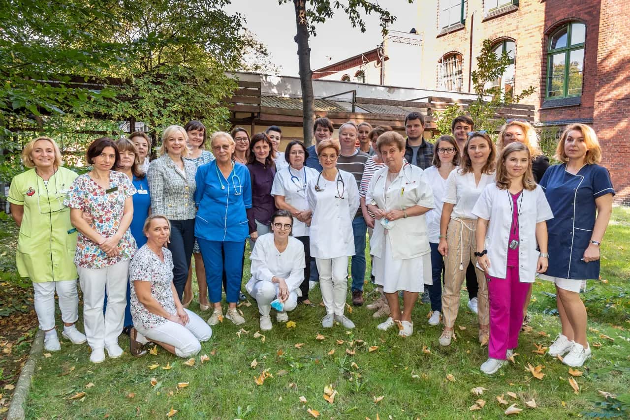 Śląski Uniwersytet Medyczny Katedra i Klinika Pediatrii - kluczowe informacje