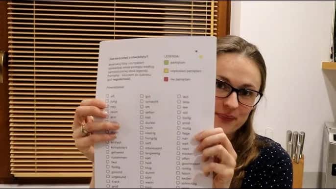 Jak uczyć się słówek z niemieckiego skutecznie i bez stresu