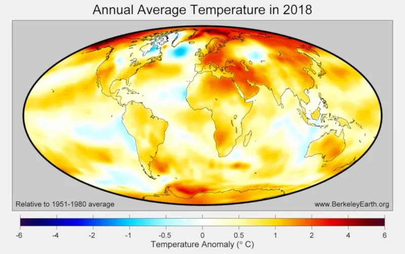 Co ma wpływ na klimat? Kluczowe czynniki, które musisz znać Co ma wpływ na klimat? Kluczowe czynniki, które musisz znać