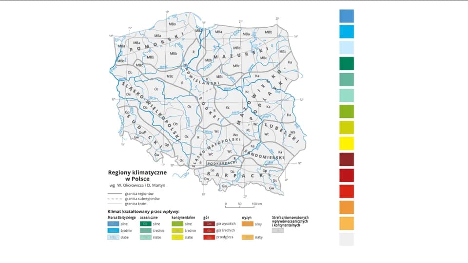 Jaki klimat mamy w Polsce? Zaskakujące fakty o pogodzie i porach roku