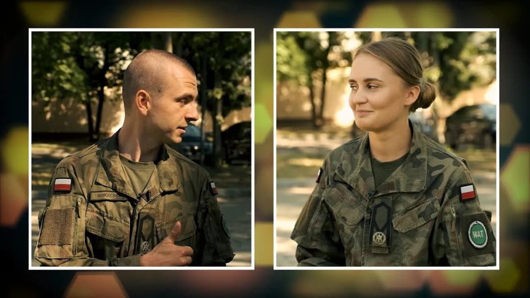 Jakie stopnie wojskowe można zdobyć po studiach cywilnych?