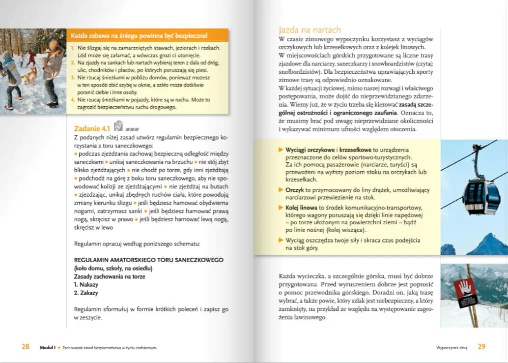 Technika na co dzień program nauczania – kluczowe informacje i zasoby