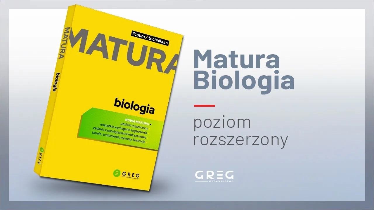 Jakie repetytorium do matury z biologii wybrać, aby zdać bez stresu?