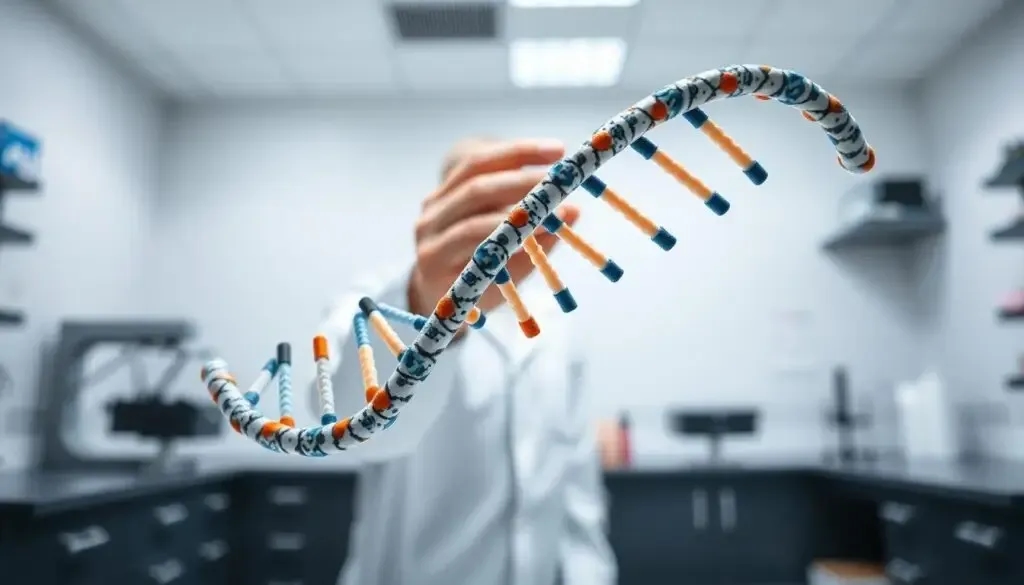 Jak zrobić DNA na biologię - proste kroki i materiały do modelu