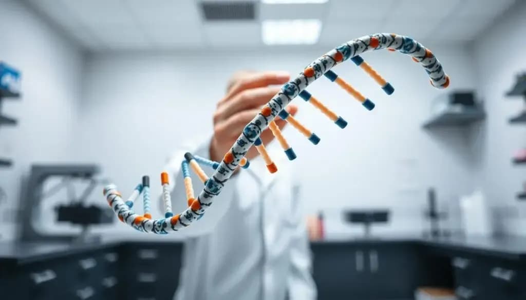 Jak zrobić DNA na biologię - proste kroki i materiały do modelu