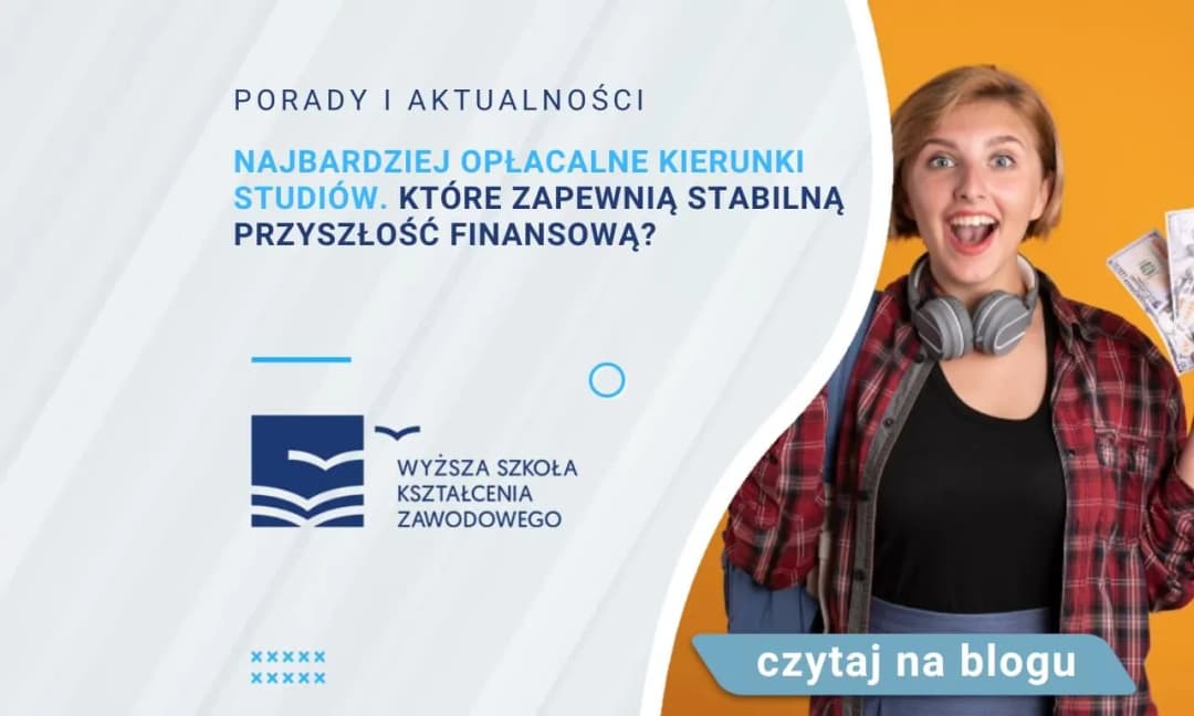 Po jakich studiach jest praca? Odkryj najlepsze kierunki z przyszłością Po jakich studiach jest praca? Odkryj najlepsze kierunki z przyszłością