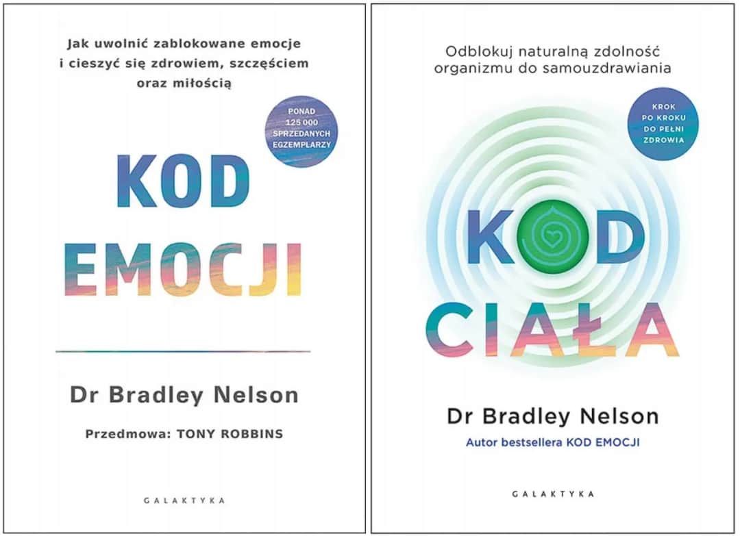 Jak uwolnić emocje w totalnej biologii i odzyskać wewnętrzny spokój