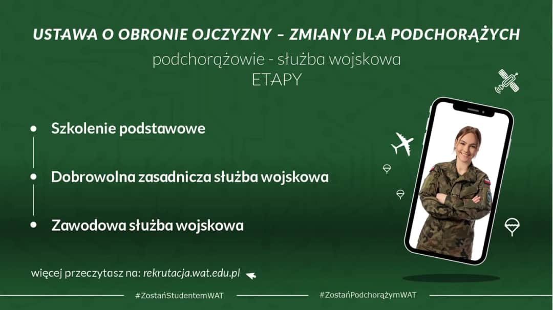 Wojsko po studiach cywilnych – jak zdobyć stopień wojskowy?