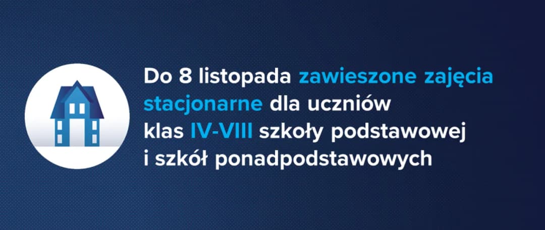 Klasy 4-8 zdalne nauczanie do kiedy? Ważne informacje dla rodziców