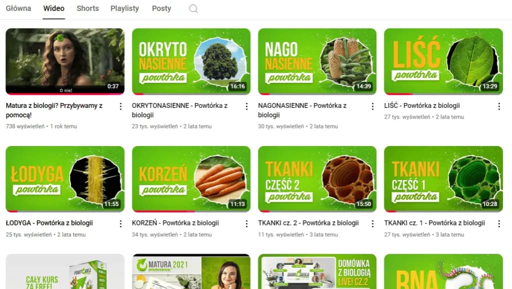 Jak skutecznie uczyć się biologii i unikać najczęstszych błędów