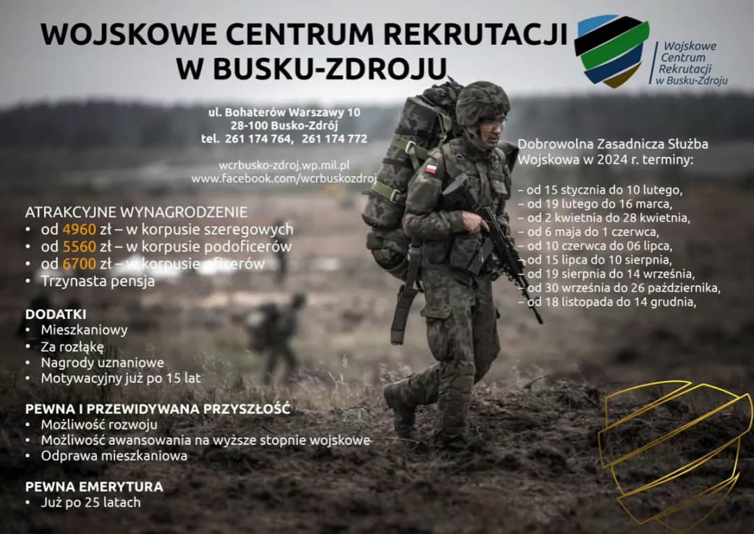 Szkolenie wojskowe po studiach: Jak uniknąć błędów w aplikacji?