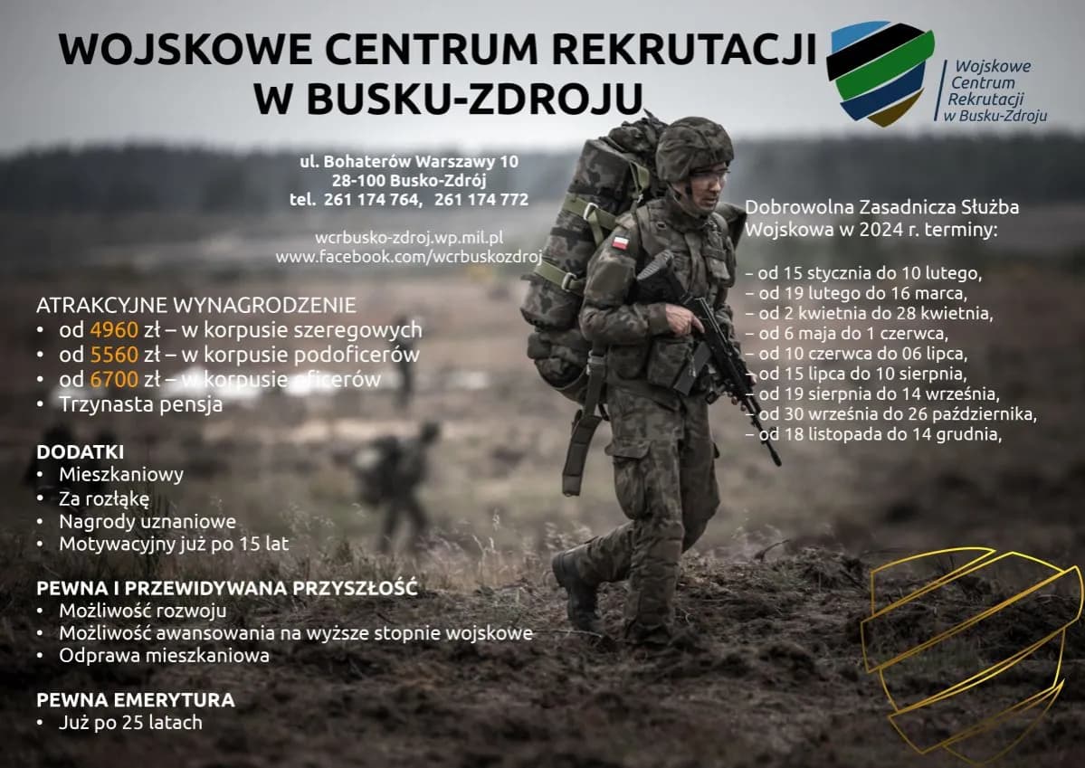 Szkolenie wojskowe po studiach: Jak uniknąć błędów w aplikacji? Szkolenie wojskowe po studiach: Jak uniknąć błędów w aplikacji?