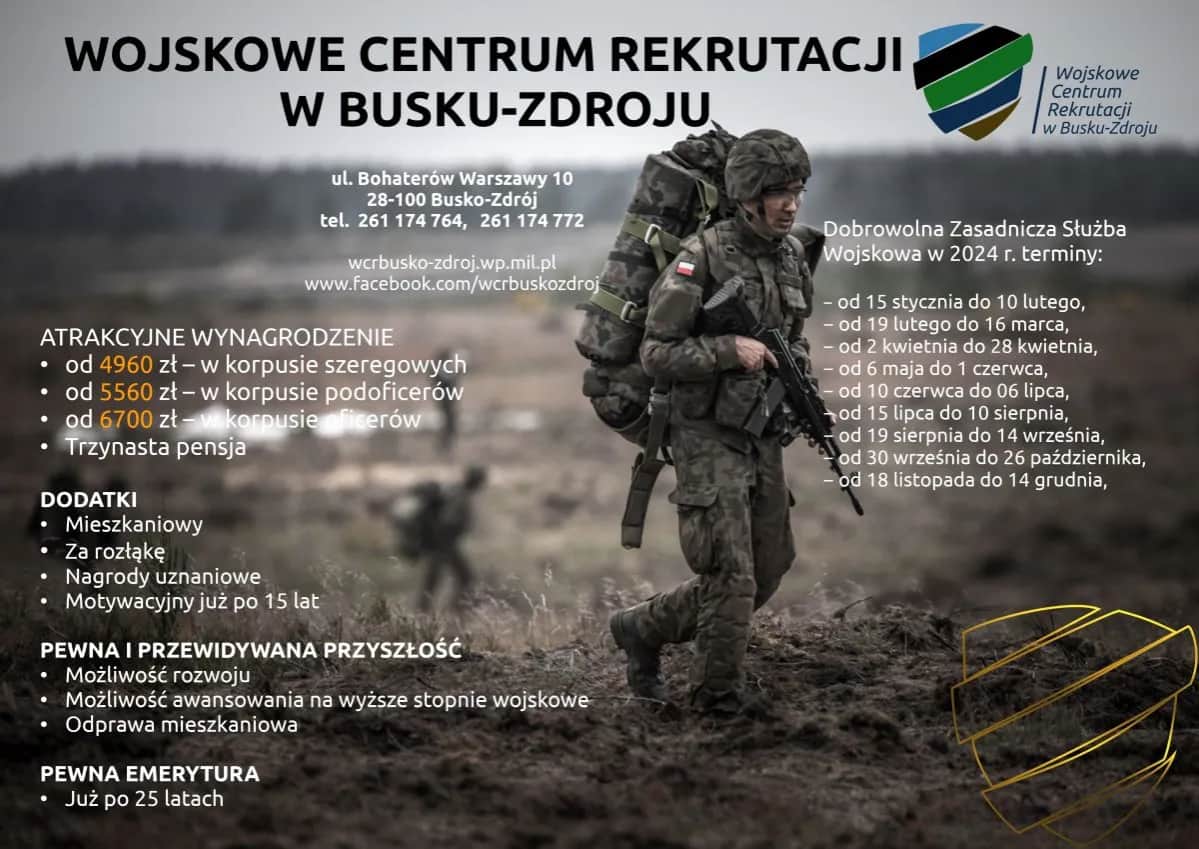 Szkolenie wojskowe po studiach: Jak uniknąć błędów w aplikacji?