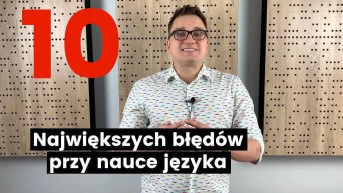 Jak uczyć się angielskiego samemu i uniknąć powszechnych błędów
